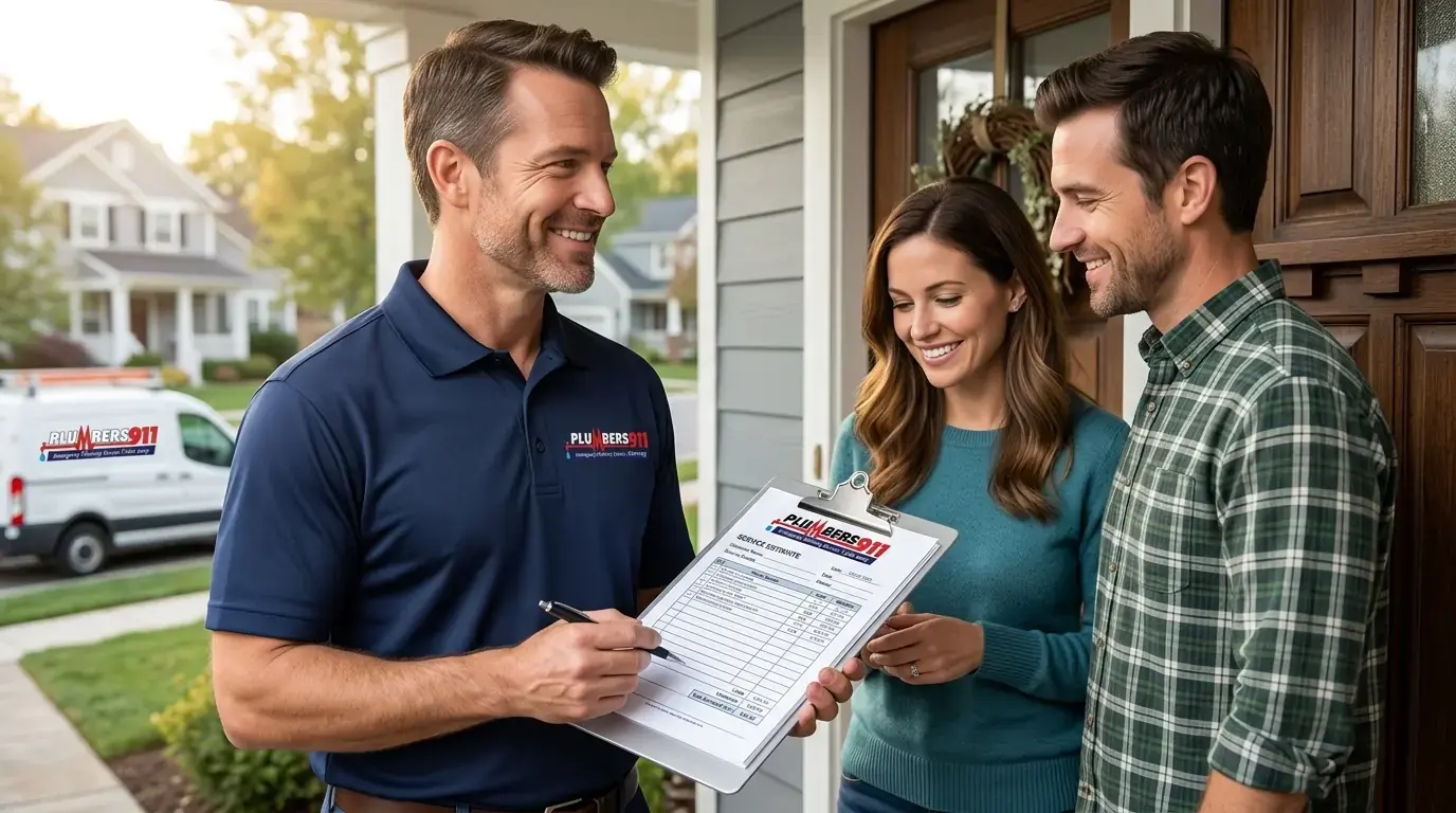 Professional plumber serving Burbank, IL